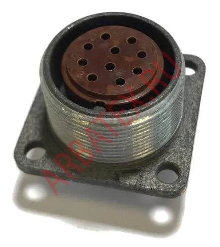 2РМТ22Б10Г1А1В Разъемы 2РМ, 2РМТ, 2РМГ, 2РМДТ, ОНЦ-РГ фото фото 2