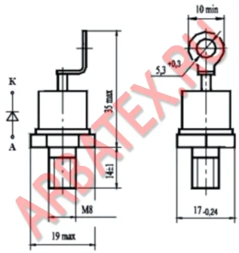 Д232-80-16 фото 3 Д232-80-16 фото 3