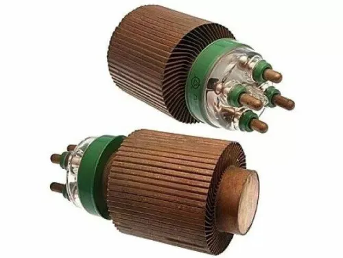 ГМ-3А мощный триод