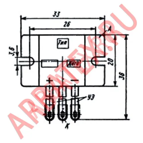 ТО325-12,5-9 фото 3 ТО325-12,5-9 фото 3