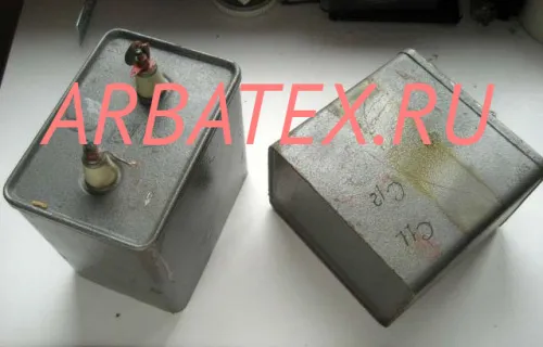 КБГ-П2 6кВ 0,1 мкф