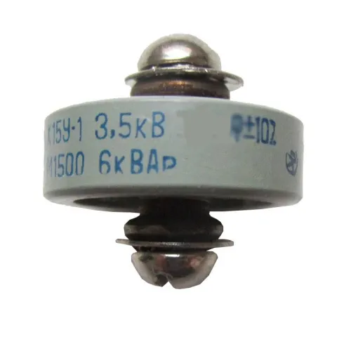 К15У-1А 3.5кВ 10 пф 6квар фото 2