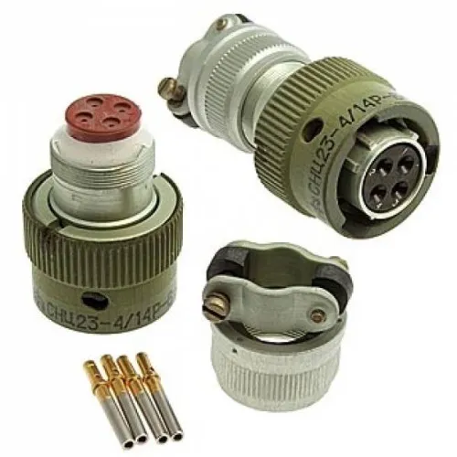 СНЦ23-4/14В-6-б-В Разъемы разное фото