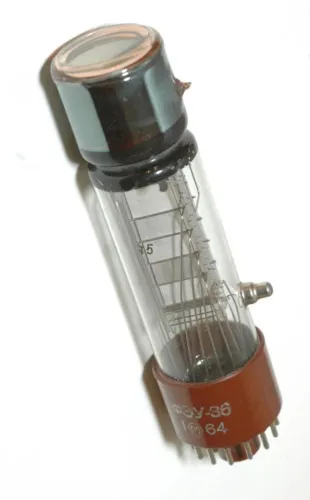 ФЭУ-36 фотоумножитель фото 2