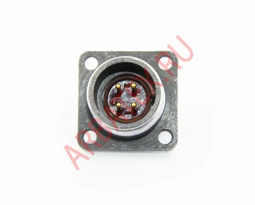 2РМД18Б4Ш5А1 фото фото 4 2РМД18Б4Ш5А1 Разъемы 2РМ, 2РМТ, 2РМГ, 2РМДТ, ОНЦ-РГ фото фото 4