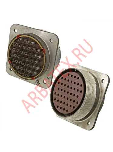 СШРГ60П50ЭГ3 розетка Разъемы ШР, СШР фото