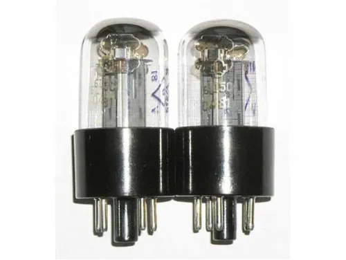 6Ц5С радиолампа фото 2