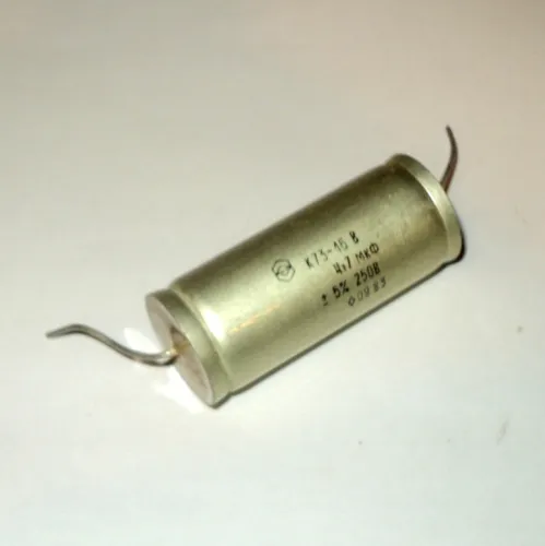 К73-16 250в 4.7 мкф фото 2 К73-16 250в 4.7 мкф фото 2