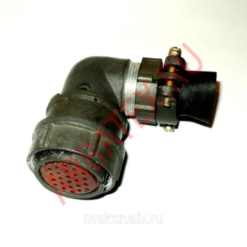 2РМ24КУН24Г1В1В фото фото 3 2РМ24КУН24Г1В1В Разъемы 2РМ, 2РМТ, 2РМГ, 2РМДТ, ОНЦ-РГ фото фото 3