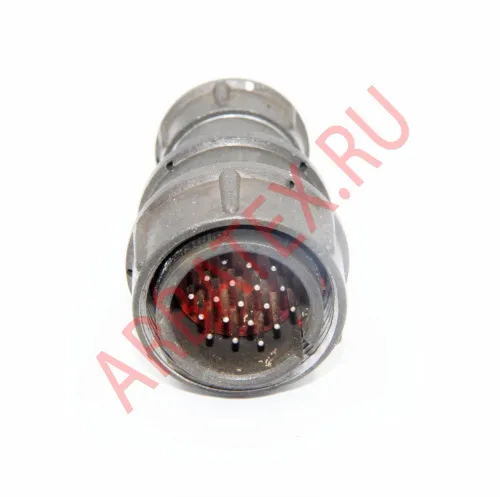 2РМ24КПЭ19Ш1В1 Разъемы 2РМ, 2РМТ, 2РМГ, 2РМДТ, ОНЦ-РГ фото фото 5