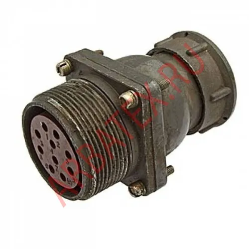 ШР20ПК4ЭГ4 розетка блочная Разъемы разное фото фото 2