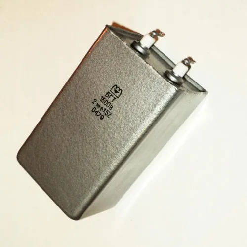 БГТ 1500в 0,1 мкф фото 2 БГТ 1500в 0,1 мкф фото 2