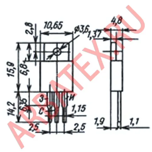 КП767В фото 3