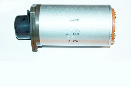 ДГ-5А электродвигатель фото 2