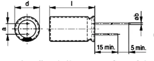 К50-71 250в 100 мкф фото 3