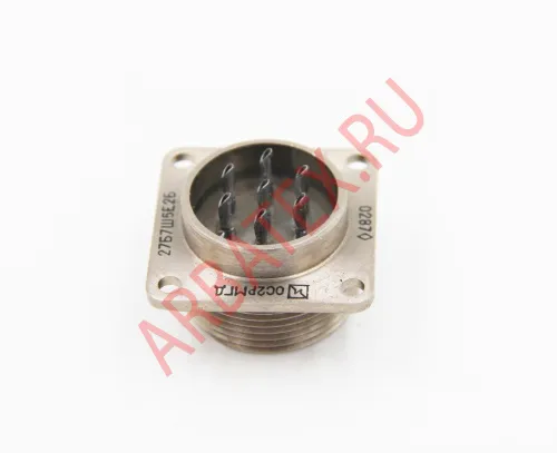 2РМГД27Б7Ш5Е2Б фото фото 4 2РМГД27Б7Ш5Е2Б Разъемы 2РМ, 2РМТ, 2РМГ, 2РМДТ, ОНЦ-РГ фото фото 4