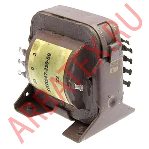 ТПП247-220-50 трансформатор фото 2 ТПП247-220-50 трансформатор фото 2