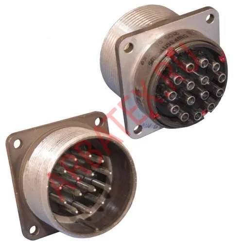 СШР36П15ЭШ5 вилка Разъемы ШР, СШР фото фото 2