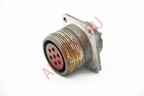 СШРГ28П7ЭГ9 розетка Разъемы ШР, СШР фото