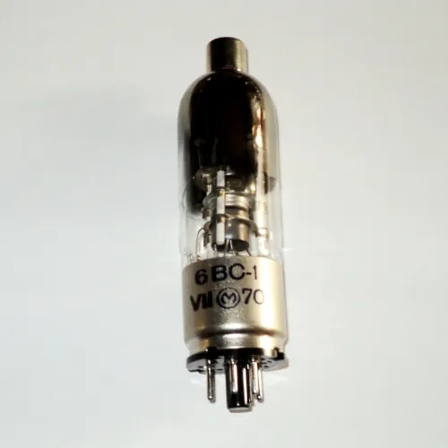 6ВС1 радиолампа фото 2 6ВС1 радиолампа фото 2