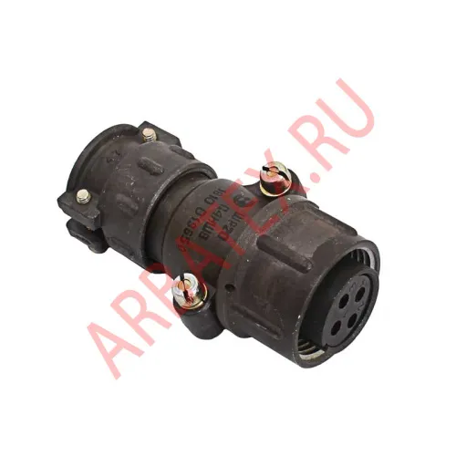 ШР20П2НШ6 розетка кабельная Разъемы разное фото фото 2