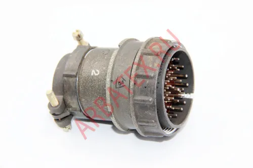 2РМ42КПН50Ш2В1 Разъемы 2РМ, 2РМТ, 2РМГ, 2РМДТ, ОНЦ-РГ фото