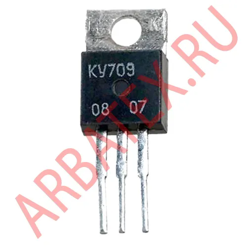КУ709В тиристор фото 2 КУ709В тиристор фото 2