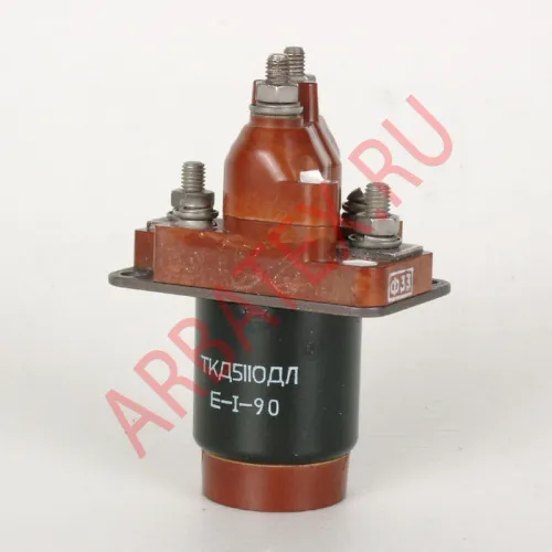 ТКД511ОДЛ контактор фото 2