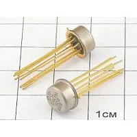 124КТ101А микросхема