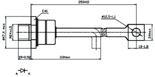 Д171-400-13 фото 3