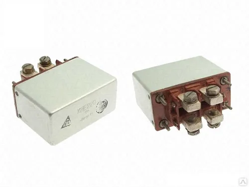 КНЕ-220У 12В контактор фото 2 КНЕ-220У 12В контактор фото 2