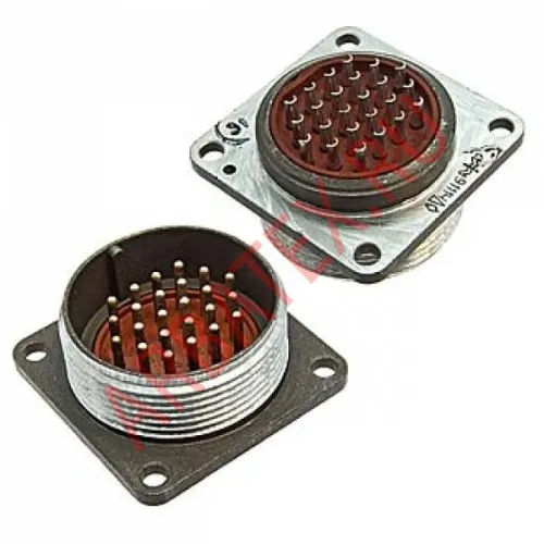 2РМГД30Б24Ш5Е2 фото фото 2 2РМГД30Б24Ш5Е2 Разъемы 2РМ, 2РМТ, 2РМГ, 2РМДТ, ОНЦ-РГ фото фото 2