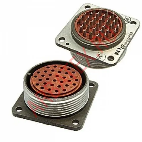 2РМДТ33Б32Г1В1В Разъемы 2РМ, 2РМТ, 2РМГ, 2РМДТ, ОНЦ-РГ фото фото 4