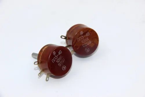 ПП3-40 10 кОм фото 6