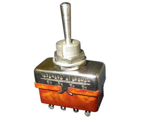 ПТ9-1В тумблер фото 2