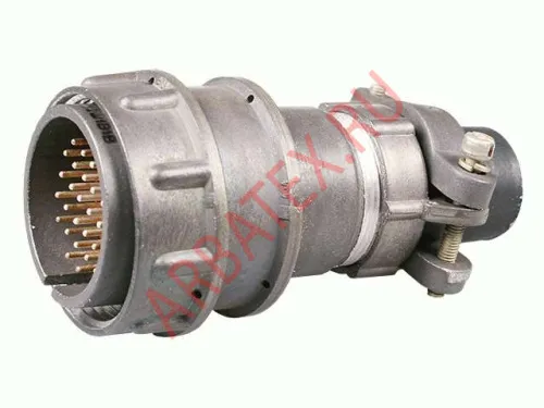 2РМ30КПН32Ш1В1 Разъемы 2РМ, 2РМТ, 2РМГ, 2РМДТ, ОНЦ-РГ фото фото 3