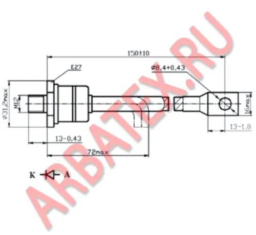 ДЧ251-160-6-3 фото 3 ДЧ251-160-6-3 фото 3