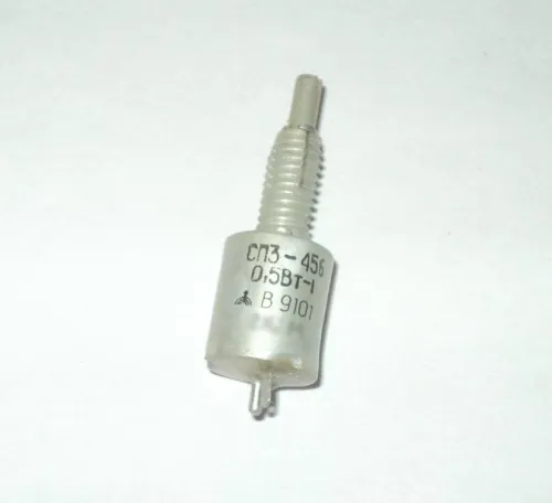 СП3-45Б 0,5Вт 220 кОм фото 2 СП3-45Б 0,5Вт 220 кОм фото 2