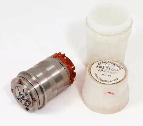 ВТ-5 кф3.031.050 кл.А Вращающиеся трансформаторы фото