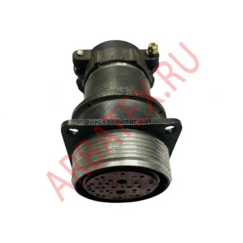 2РМ33БПН20Г4В1 фото 2РМ33БПН20Г4В1 Разъемы 2РМ, 2РМТ, 2РМГ, 2РМДТ, ОНЦ-РГ фото