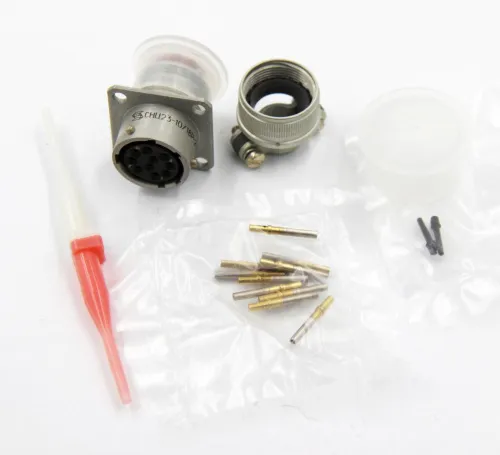 СНЦ23-10/18Р-2-б-В Разъемы разное фото