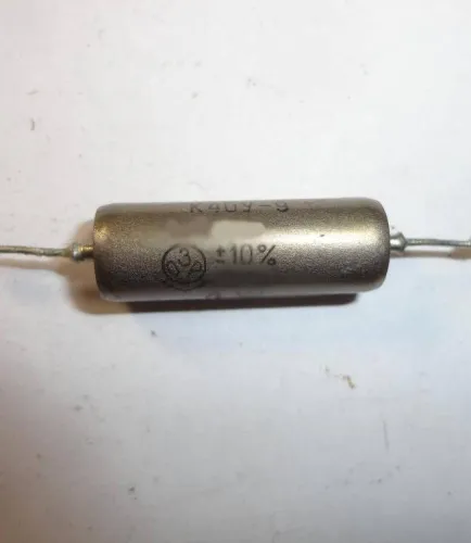 К40У-9 200в 0.047 мкф фото 2 К40У-9 200в 0.047 мкф фото 2