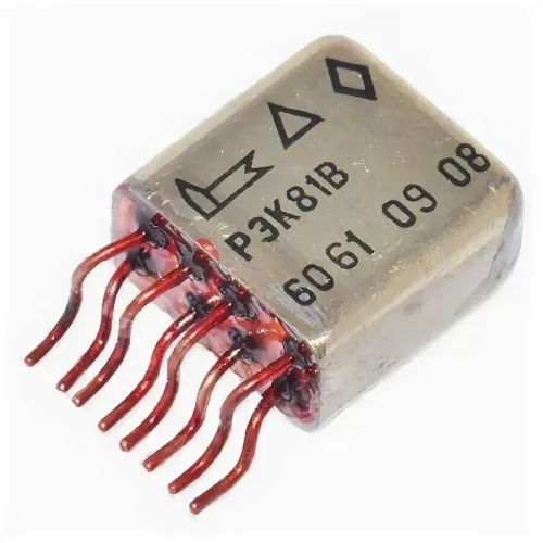 РЭК81В ИДЯУ.647611.002-72 фото 2