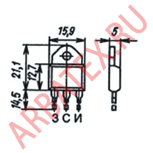 КП813Б2 фото 3 КП813Б2 фото 3