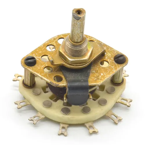 ПГК-3П3-НА переключатель галетный ПГК-3П3-НА переключатель галетный