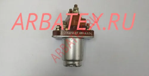 ТКД511ДТ контактор