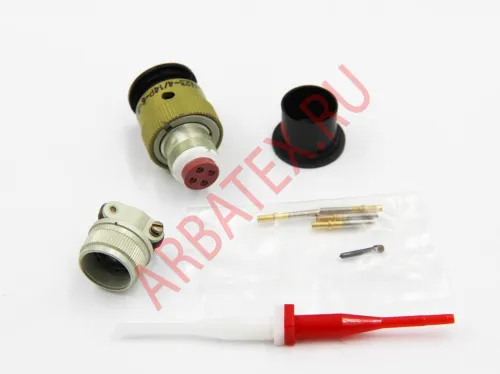 СНЦ23-4/14Р-6-В розетка Разъемы разное фото