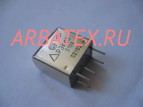 РЭК-43 РФ4.500.478-01.01