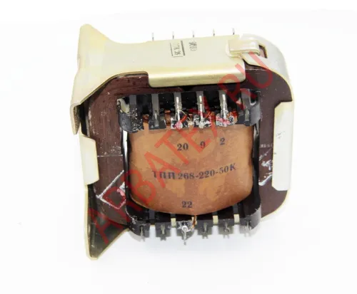 ТПП268-220-50В трансформатор фото 7 ТПП268-220-50В трансформатор фото 7