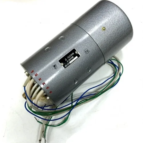 Д-500МФ-3 электродвигатель фото 2